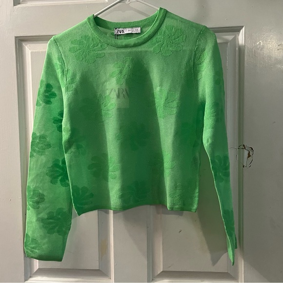 Zara Sweaters Zara Lightweight Sweater Poshmark